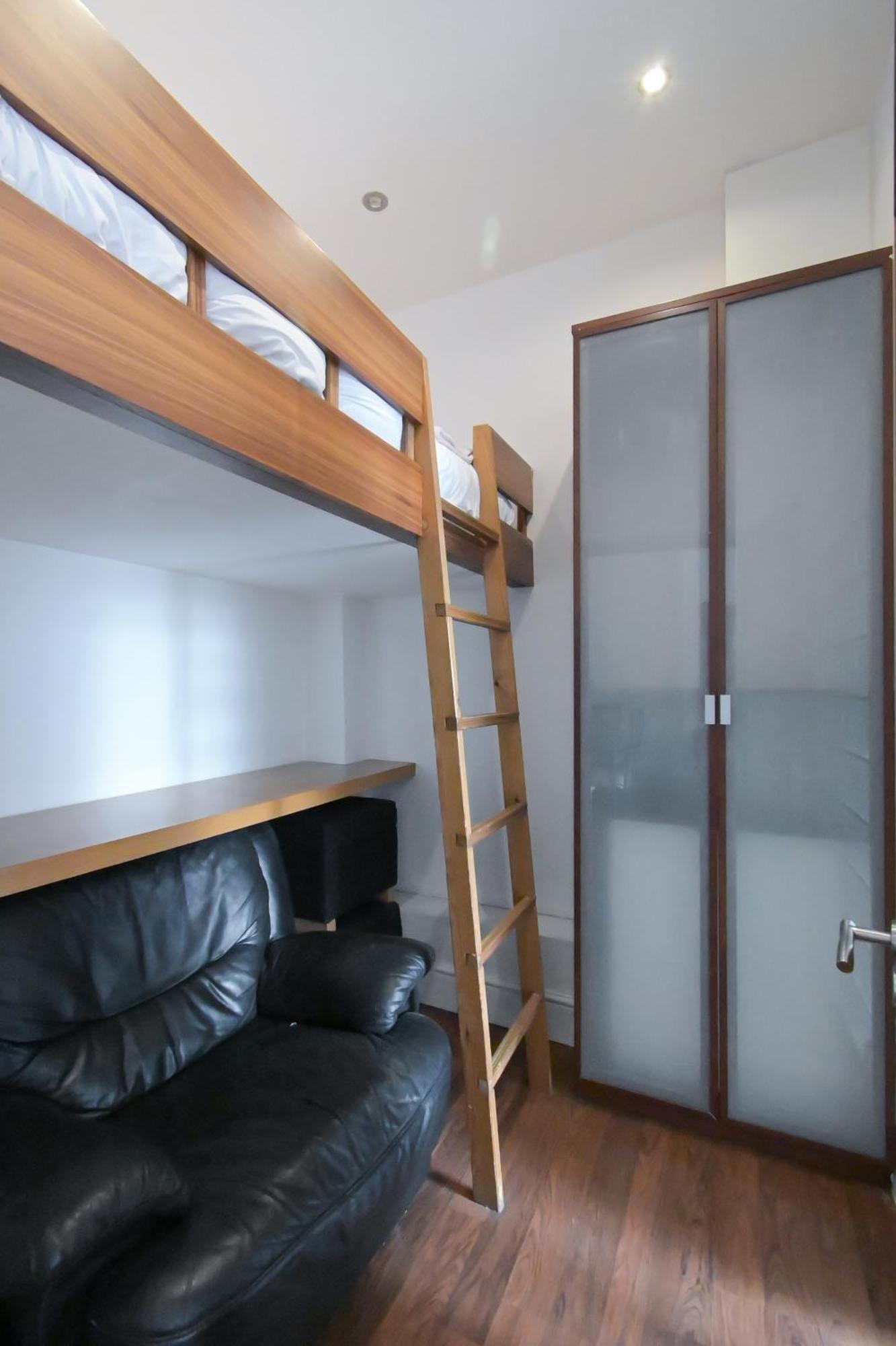 Pensiune Queensway Hyde Park Flat By Dc *