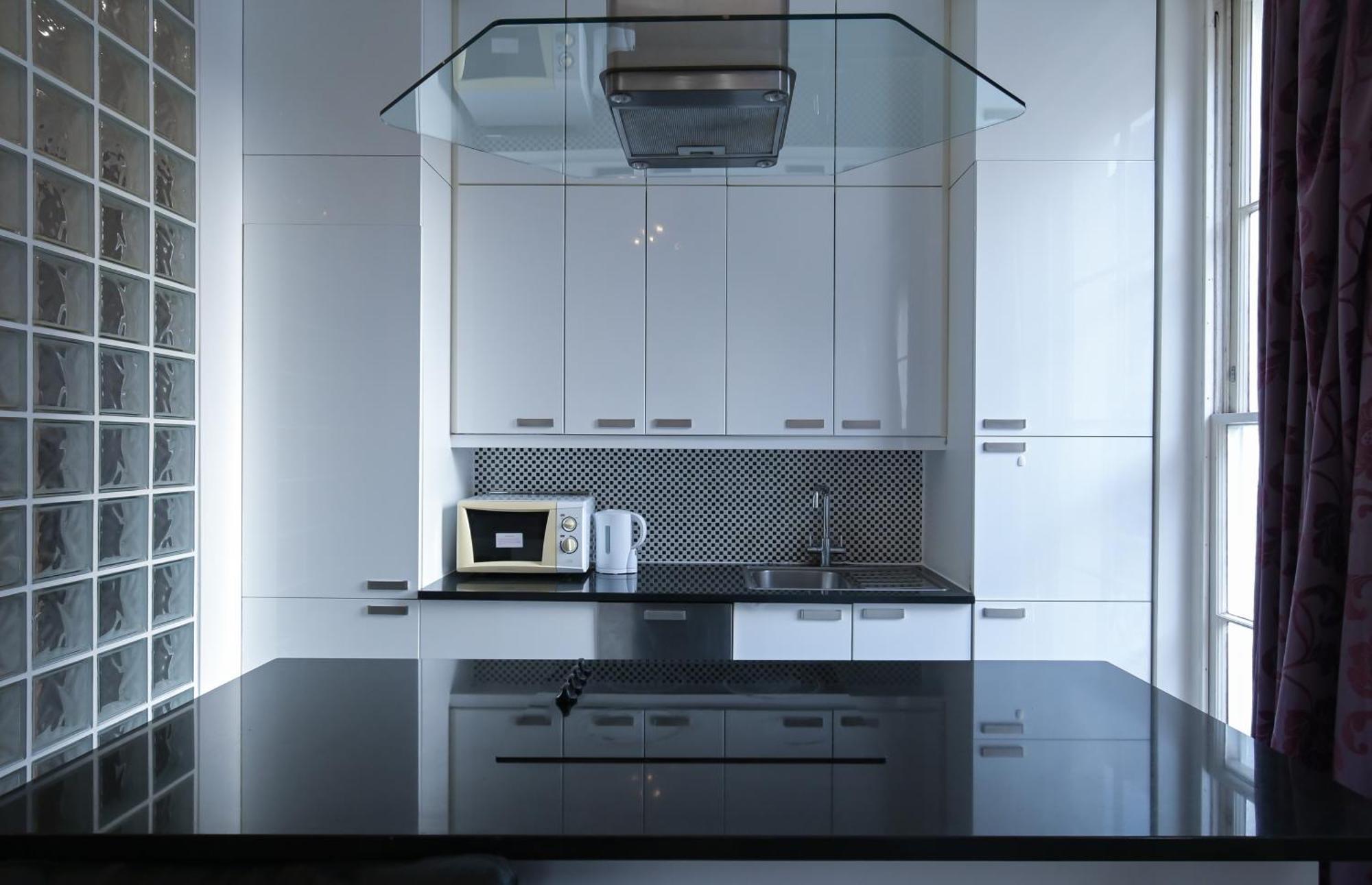 Pensiune Queensway Hyde Park Flat By Dc Londra