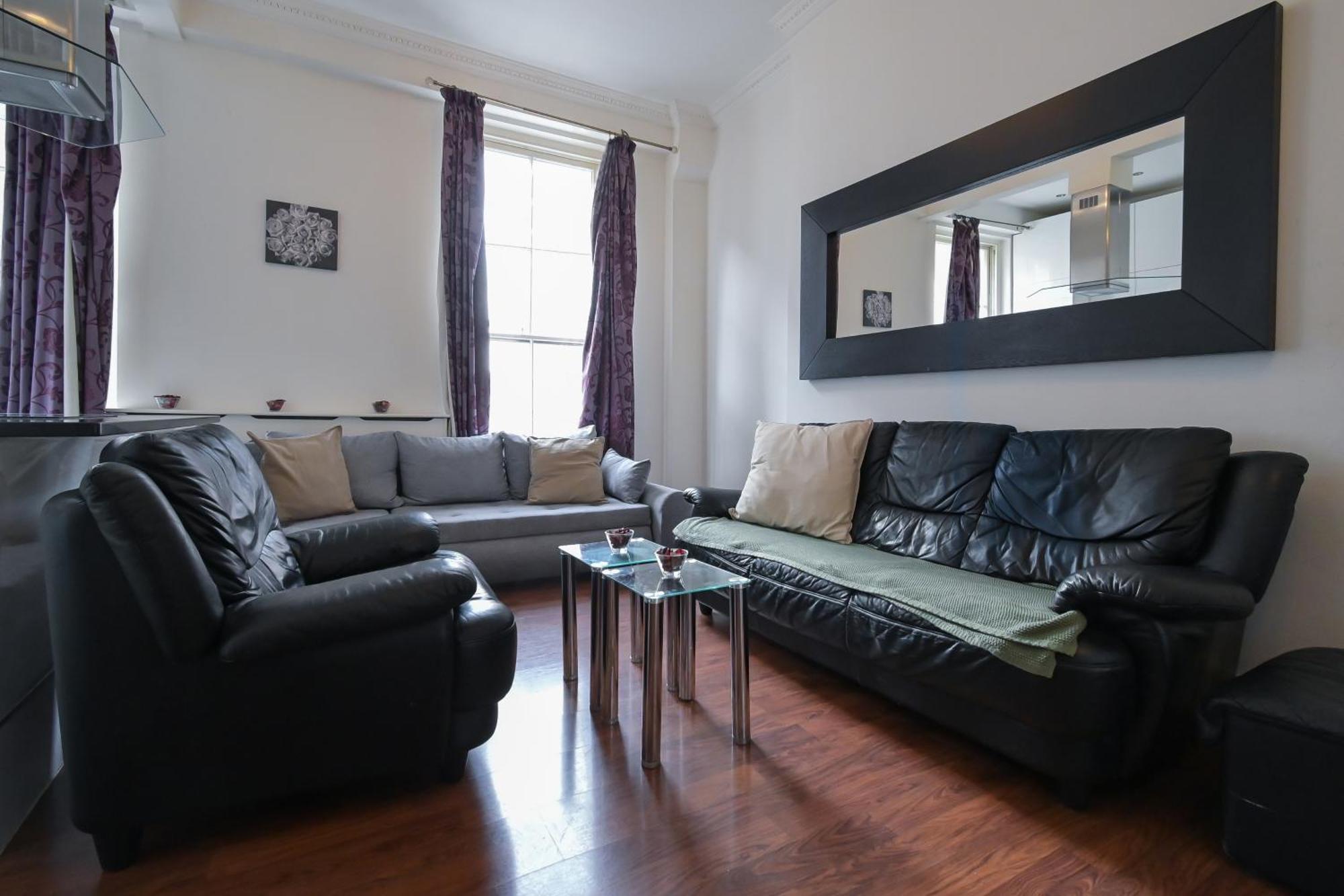 Queensway Hyde Park Flat By Dc Londra