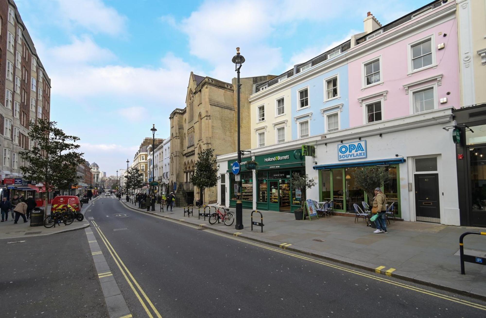 Pensiune Queensway Hyde Park Flat By Dc *