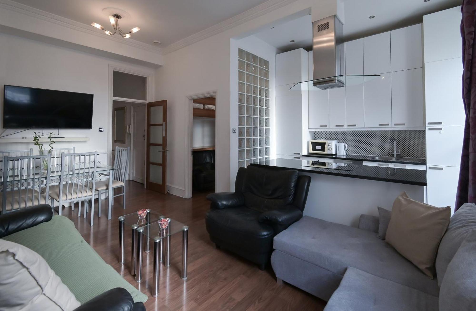 Pensiune Queensway Hyde Park Flat By Dc *